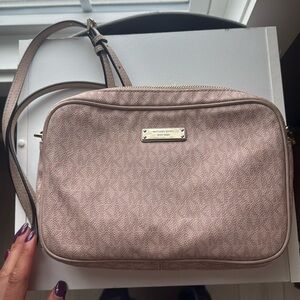 Michael Kors crossbody purse